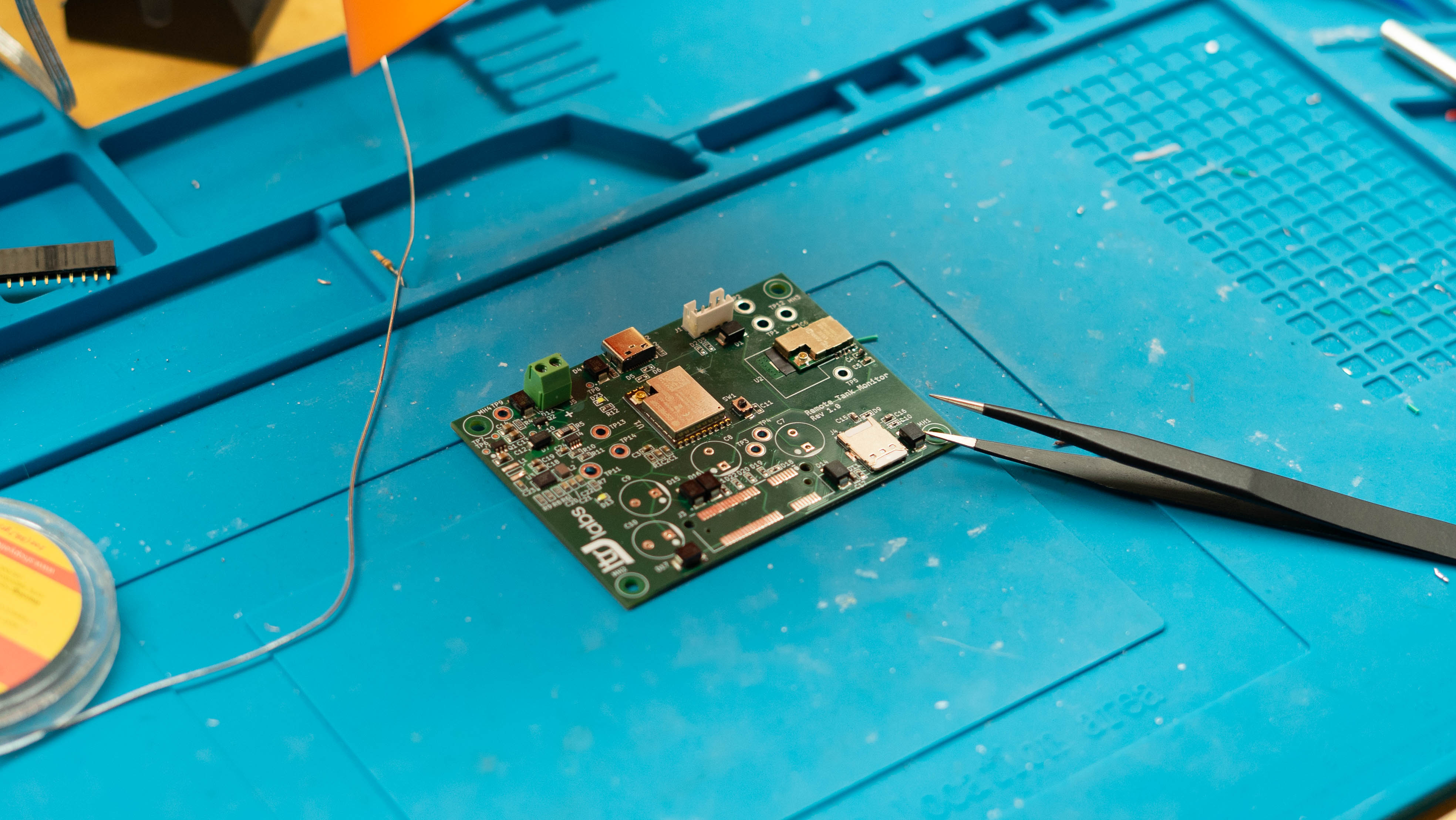 MothNode Installation