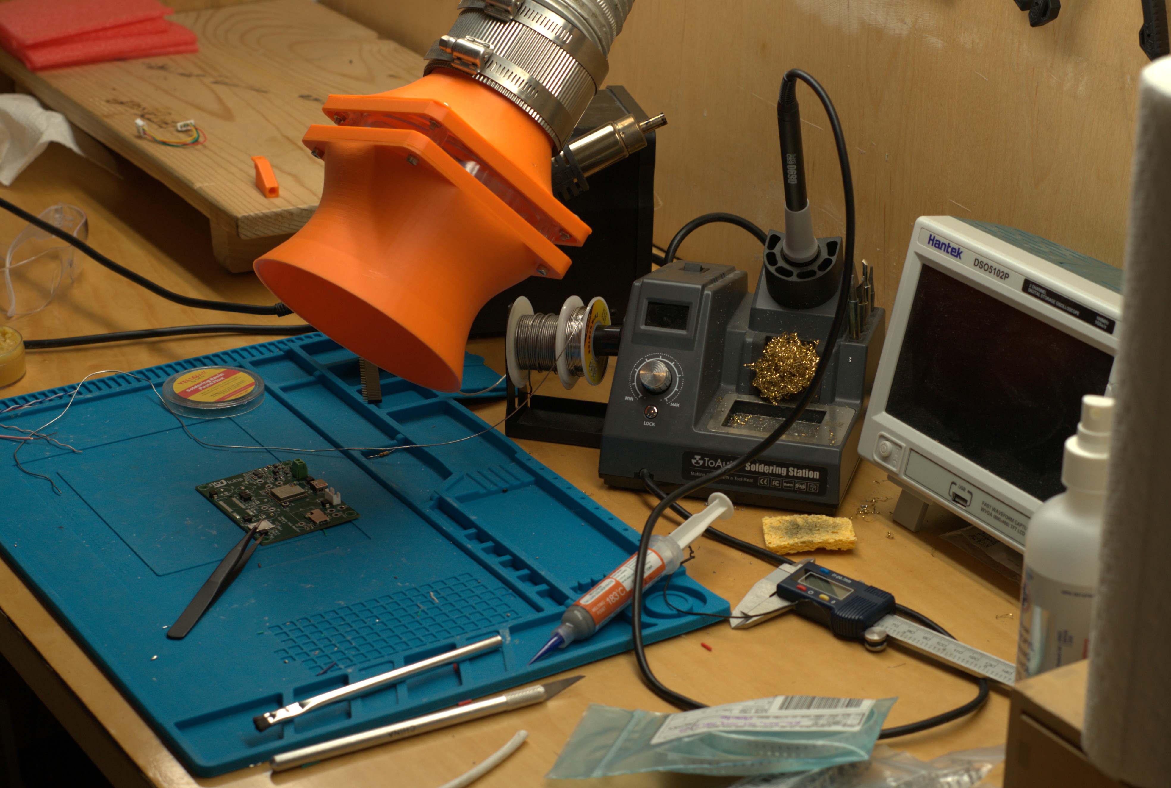 LTRJ Labs Workbench
